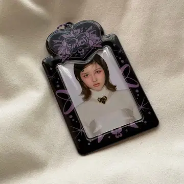 IVE 가을 트레이딩 카드 케이스