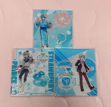 스토푸리 코론군 아크릴 스탠드 트레이딩 카드 묶음 판매