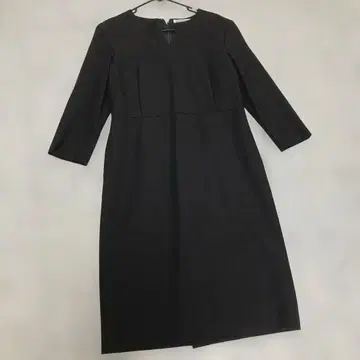 23구 블랙 원피스 / 38 포멀, 뷰티풀, 졸업식, 식사 모임, 송년회