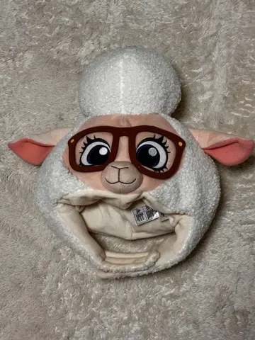 상하이 디즈니 주토피아 벨웨더 부시장 팬캡 최저가