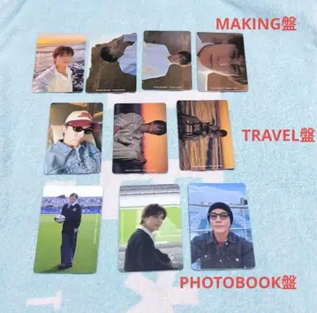 이와타 타카노리 SPACE COWBOY 트레이딩 카드