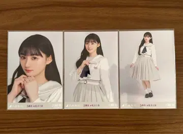 카와사키 사쿠라 노기자카46 생사진 5기생 오미타테회