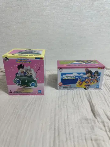 제일복권 드래곤볼