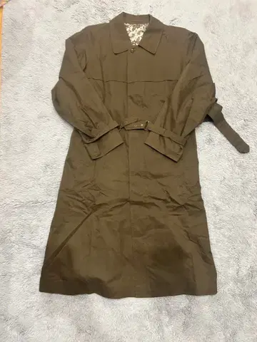 LUCIEN FONCEL 트렌치코트 L