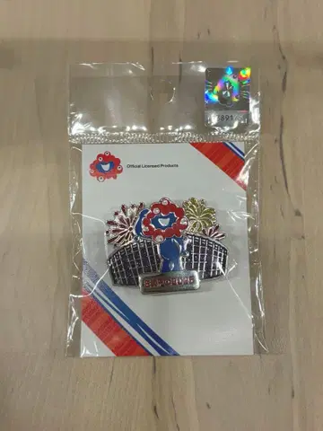 만박 한정판 대지붕 반지 미야쿠미야쿠 핀 배지