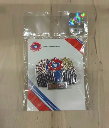 만박 한정판 대지붕 반지 미야쿠미야쿠 핀 배지