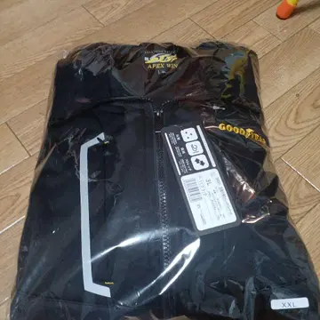 미사용 새상품 GOODYEAR APEX WIN 자켓 XXL