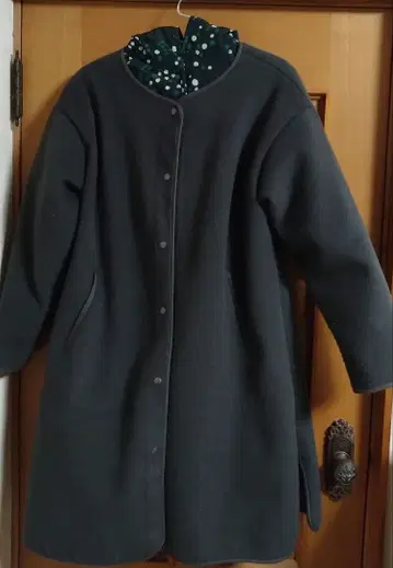 그라니프 라이너 코트 프리 사이즈