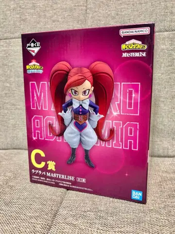 나의 히어로 아카데미아 C상 라브라바 피규어