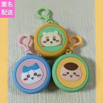 치이카와 (먼작귀) 만마루 미니 실리콘 파우치