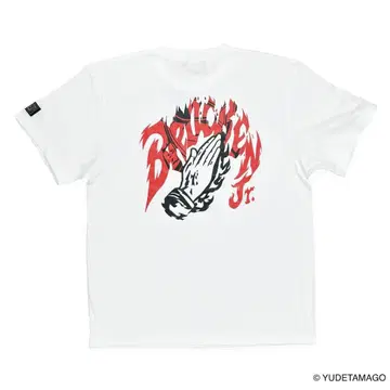 근육맨 브로켄 Jr. T셔츠