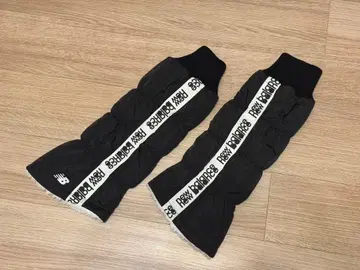 뉴발란스 퀼팅 레그 워머
