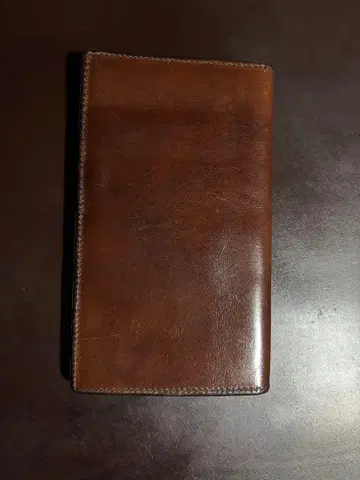 한스 오스터 장지갑