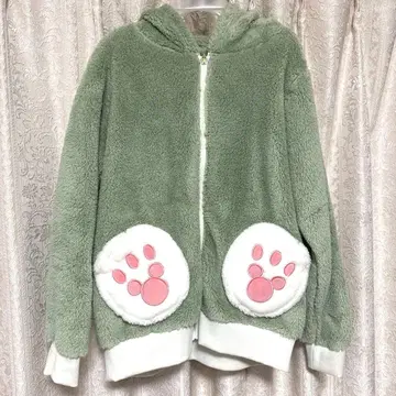 Disney 젤라토니 후드티 여성용 L