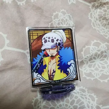 로우 아크릴 스탠드 오니가시마 원피스 토벌