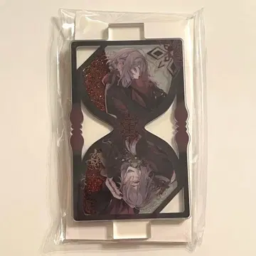 종원의 빌슈 AGF 오토메이트 아크릴 스탠드 앙크