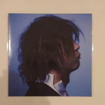 타부치 토모야 신규 앨범 셀프 라이너 노트 오리지널 조기 구매 특전 한정