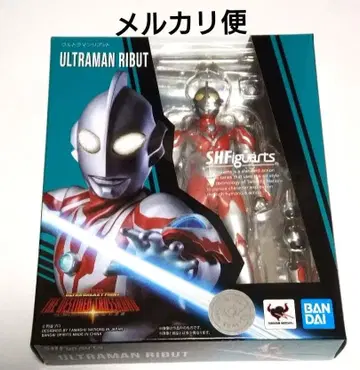 S.H. 피규아트 울트라맨 리브