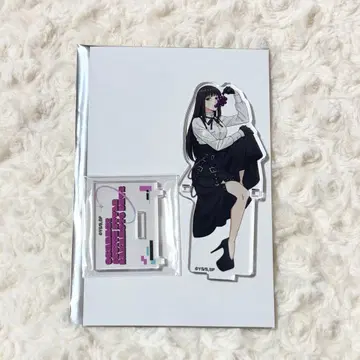 사카모토 데이즈 파보테리아 아크릴 스탠드 대불