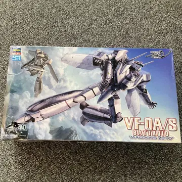 VF-0A/S 바트로이드 마크로스 제로 1/72