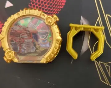 넘버원 전대 고주레인저 SG 센타이 링 01 보우켄쟈