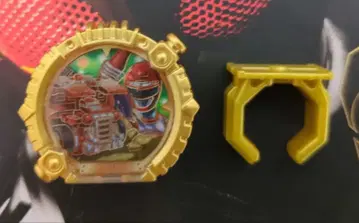 넘버원 전대 고주레인저 SG 센타이 링 01 보우켄쟈