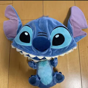 디즈니 스티치 모자