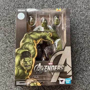 SH Figuarts HULK 피규어 헐크