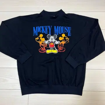 미키마우스 컬렉션 미키마우스 트레이닝복