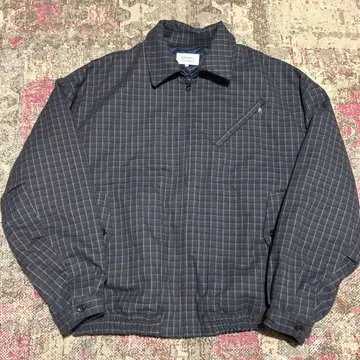 Niko and 체크 스윙탑 자켓 M