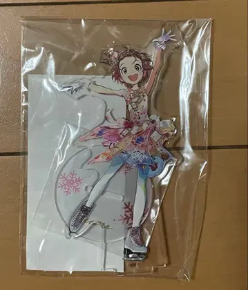 메달리스트전 결속 이노리 피겨 스케이트 아크릴 스탠드