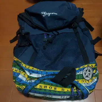 FIGURA 컬러풀 백팩