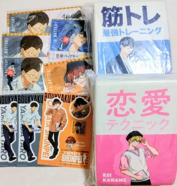 망각 배터리 복권 랙 A상 라스트상 외 키요미네 하루카 카나메 케이 등