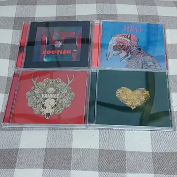 요네즈켄시 4개 세트