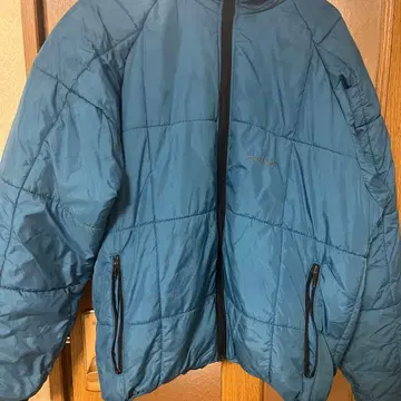 [ 레어 새상품급 ] 90s mont-bell 다운 자켓