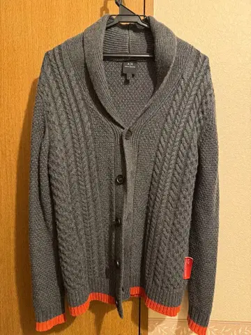Armani Exchange 가디건 S