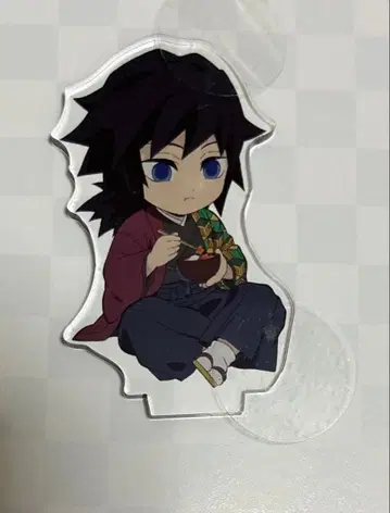 귀멸의 칼날 토미오카 기유 아크릴 스탠드