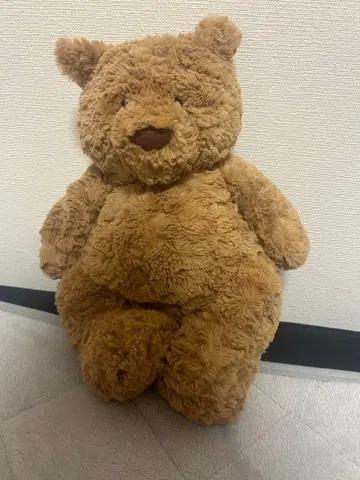 JELLYCAT 곰 봉제 인형 M 사이즈