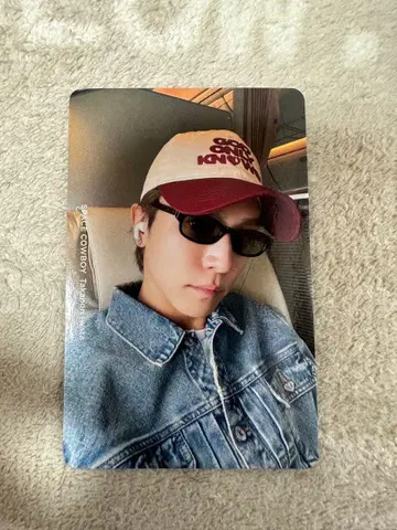 이와타 타카노리 SPACE COWBOY 트레이딩 카드