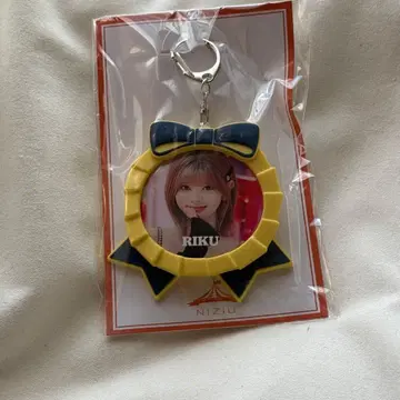 NiziU 리쿠 케이스 포함 캔뱃지