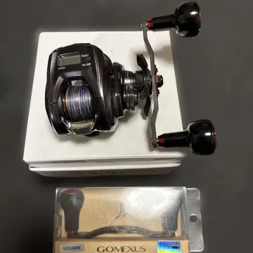 다이와 DAIWA 홍아 IC-150P 베이트 낚시릴 오른손잡이용