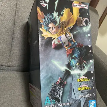 나의 히어로 아카데미아 A상 MASTERISE 피규어