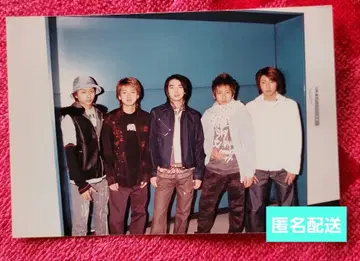 귀중! 아라시 패밀리 클럽 공식 사진 I2