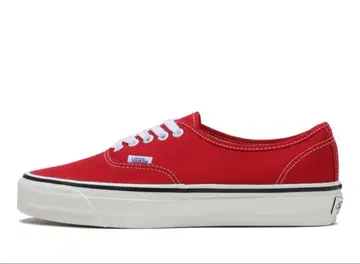 PREMIUM AUTHENTIC REISSUE 44 RACING RED