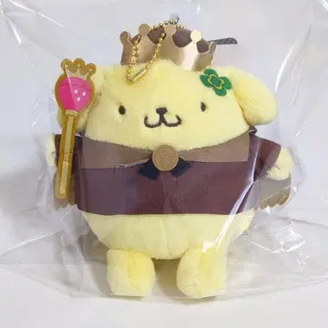 폼폼푸딩 프라가리아 메모리즈 로드 마스코트 플라메모 [ 새상품 ]