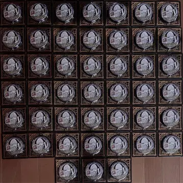 ONEPIECE 돈키호테 로시난테 벌스데이 캔뱃지 2024