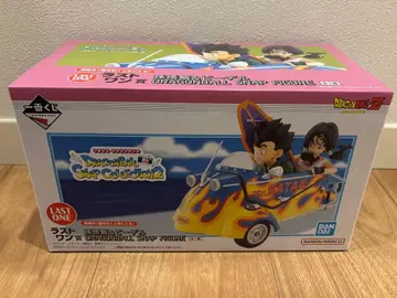 드래곤볼 제일복권 A상 손오공 & 치치 라스트 원상 손오반 비델