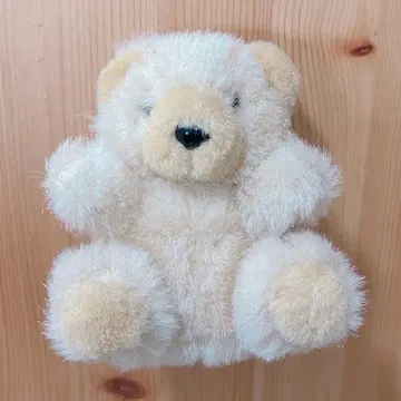 에이코 봉제 인형 레트로 곰