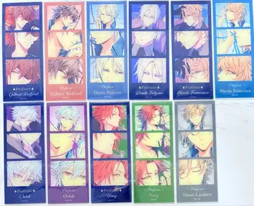 피오피오레의 만종 사진 그레이 컴프 세트