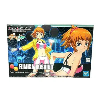반다이 호시노 후미나 Figure-rise Standard